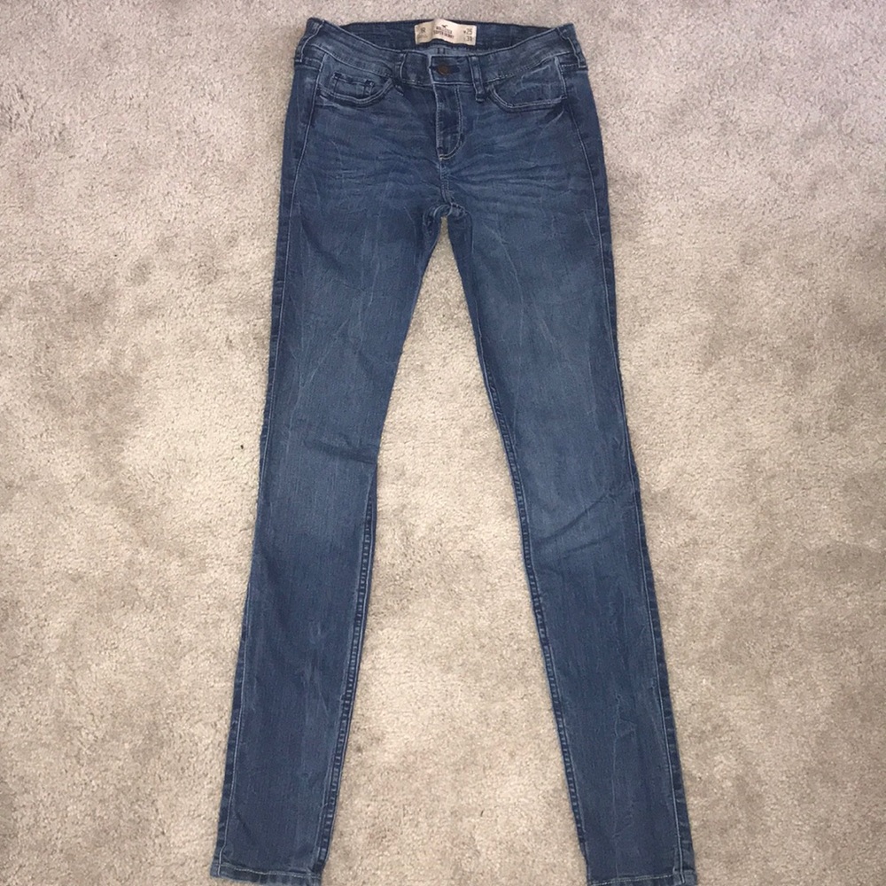 Hollister skinny jeans